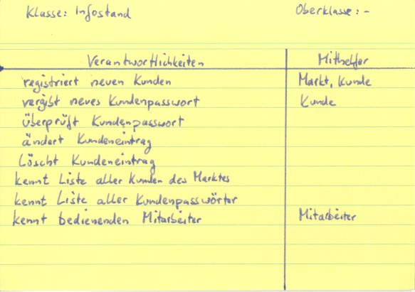 InfoStand