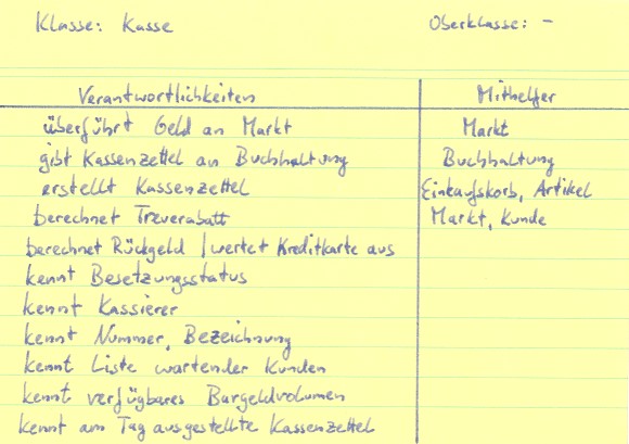 Kasse
